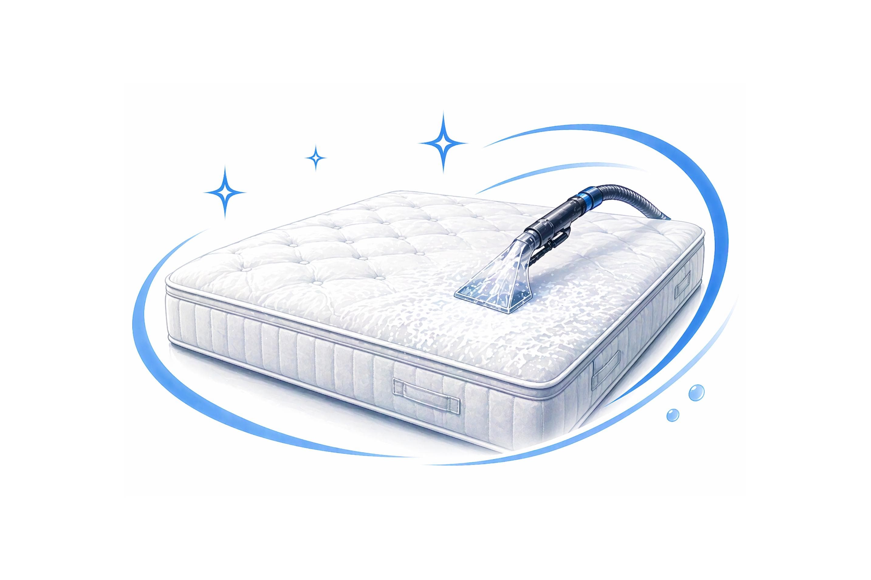 Matelas 2 places (1 face)