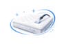 Matelas 2 places (1 face)
